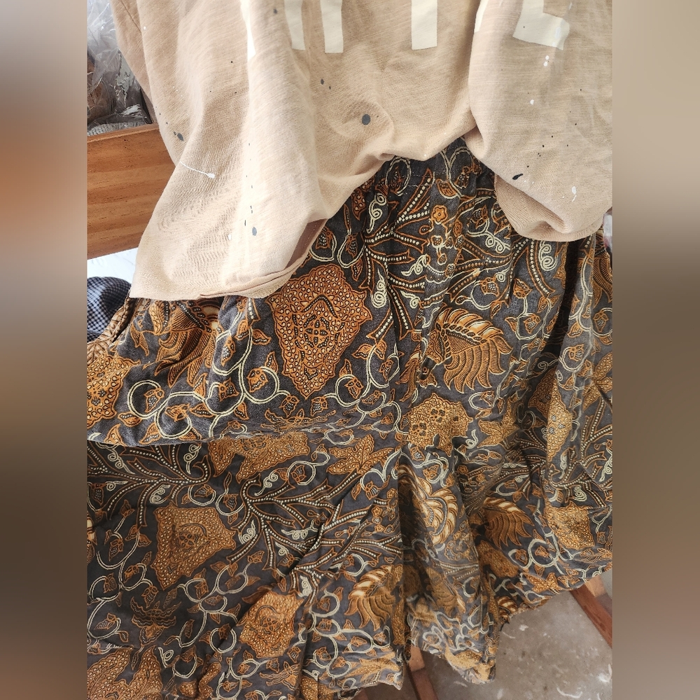 NWT! Jaded Gypsy Steppin Out Harem Pants One Size